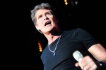 Lang leben die 80er: David Hasselhoff und KITT in Oberhausen., The Hoff is back in Oberhausen | © laut.de (Fotograf: Peter Wafzig)