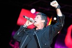 Lang leben die 80er: David Hasselhoff und KITT in Oberhausen., The Hoff is back in Oberhausen | © laut.de (Fotograf: Peter Wafzig)