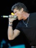 Lang leben die 80er: David Hasselhoff und KITT in Oberhausen., The Hoff is back in Oberhausen | © laut.de (Fotograf: Peter Wafzig)