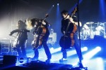 Einmal mehr mit großartiger Lightshow., Apocalyptica 2011 in Neu Isenburg | © laut.de (Fotograf: )