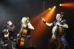 Einmal mehr mit großartiger Lightshow., Apocalyptica 2011 in Neu Isenburg | © laut.de (Fotograf: )