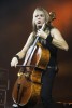 Einmal mehr mit großartiger Lightshow., Apocalyptica 2011 in Neu Isenburg | © laut.de (Fotograf: )