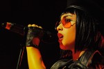 Natalia Kills startet als Support für Robyn in Köln, Kurz und knackig in Köln | © laut.de (Fotograf: Peter Wafzig)