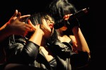 Natalia Kills startet als Support für Robyn in Köln, Kurz und knackig in Köln | © laut.de (Fotograf: Peter Wafzig)