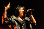 Natalia Kills startet als Support für Robyn in Köln, Kurz und knackig in Köln | © laut.de (Fotograf: Peter Wafzig)
