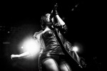 Natalia Kills startet als Support für Robyn in Köln, Kurz und knackig in Köln | © laut.de (Fotograf: Peter Wafzig)