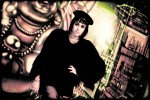 Natalia Kills stellt sich unserem Fotoshooting, Fotoshooting in Köln | © laut.de (Fotograf: Peter Wafzig)