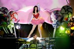 Ein zuckersüßer Albtraum aus pinker Deko und altbekannten Hits, California Dreams mit Katy | © laut.de (Fotograf: Peter Wafzig)