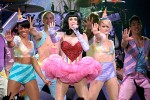 Ein zuckersüßer Albtraum aus pinker Deko und altbekannten Hits, California Dreams mit Katy | © laut.de (Fotograf: Peter Wafzig)