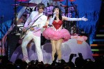 Ein zuckersüßer Albtraum aus pinker Deko und altbekannten Hits, California Dreams mit Katy | © laut.de (Fotograf: Peter Wafzig)