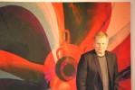 Grönemeyer präsentiert sein neues Album., PK Schiffsverkehr | © laut.de (Fotograf: Christoph Dorner)