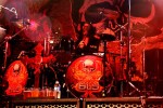 Zakk Wylde und seine Crew KILLEN!, Black Label Society | © laut.de (Fotograf: Michael Edele)