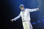 11.000 Mädels bekreischten den Tourstart von The Biebs., Bieber Fieber in Oberhausen | © laut.de (Fotograf: Peter Wafzig)