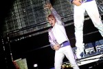 11.000 Mädels bekreischten den Tourstart von The Biebs., Bieber Fieber in Oberhausen | © laut.de (Fotograf: Peter Wafzig)