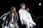 11.000 Mädels bekreischten den Tourstart von The Biebs., Bieber Fieber in Oberhausen | © laut.de (Fotograf: Peter Wafzig)