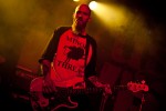 Eine Wüstensonne über der Domstadt., Kyuss live in Köln, 2011 | © laut.de (Fotograf: Peter Wafzig)