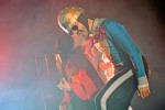 2011: Bühnenzirkus galore in der Live Music Hall., Anarchie in der Domstadt | © laut.de (Fotograf: )