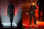 Minimalismus ist angesagt, wenn Sade auf Tour gehen., 2011 live in Oberhausen | © laut.de (Fotograf: Peter Wafzig)