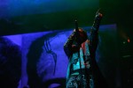 Rob Zombie rockt den Ring., Rock Am Ring 2011 | © laut.de (Fotograf: Björn Jansen)