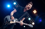 Royal Republic starten voll durch ..., Royal Republic bei Rock Am Ring 2011 | © laut.de (Fotograf: Lars Krüger)