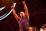 Disturbed trotzten dem Regen völlig ungerührt., Disturbed bei Rock Am Ring 2011 | © laut.de (Fotograf: Lars Krüger)