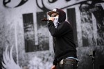 Die Maskenmänner geben Gas ..., Live bei Rock Am Ring 2011 | © laut.de (Fotograf: Björn Jansen)