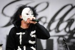 Die Maskenmänner geben Gas ..., Live bei Rock Am Ring 2011 | © laut.de (Fotograf: Björn Jansen)