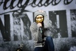 Die Maskenmänner geben Gas ..., Live bei Rock Am Ring 2011 | © laut.de (Fotograf: Björn Jansen)