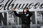 Die Maskenmänner geben Gas ..., Live bei Rock Am Ring 2011 | © laut.de (Fotograf: Björn Jansen)