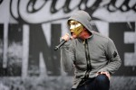 Die Maskenmänner geben Gas ..., Live bei Rock Am Ring 2011 | © laut.de (Fotograf: Björn Jansen)