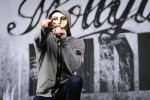 Die Maskenmänner geben Gas ..., Live bei Rock Am Ring 2011 | © laut.de (Fotograf: Björn Jansen)