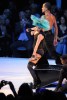 Lady Gaga lässt die Topmodels blass aussehen!, Gaga bei Germany's Next Top Model | © laut.de (Fotograf: Peter Wafzig)