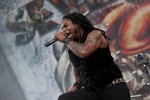 Sevendust bei Rock Am Ring 2011, Live 2011 | © laut.de (Fotograf: Lars Krüger)
