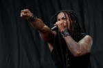 Sevendust bei Rock Am Ring 2011, Live 2011 | © laut.de (Fotograf: Lars Krüger)