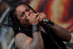 Sevendust bei Rock Am Ring 2011, Live 2011 | © laut.de (Fotograf: Lars Krüger)
