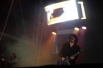 In Neuhausen ob Eck fegten Dave Grohl und Co. das schlechte Wetter hinweg., Southside - Party gegen den Regen | © laut.de (Fotograf: Björn Jansen)