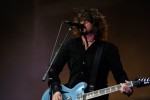 In Neuhausen ob Eck fegten Dave Grohl und Co. das schlechte Wetter hinweg., Southside - Party gegen den Regen | © laut.de (Fotograf: Björn Jansen)