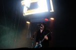In Neuhausen ob Eck fegten Dave Grohl und Co. das schlechte Wetter hinweg., Southside - Party gegen den Regen | © laut.de (Fotograf: Björn Jansen)