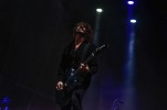 In Neuhausen ob Eck fegten Dave Grohl und Co. das schlechte Wetter hinweg., Southside - Party gegen den Regen | © laut.de (Fotograf: Björn Jansen)