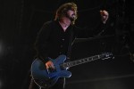 In Neuhausen ob Eck fegten Dave Grohl und Co. das schlechte Wetter hinweg., Southside - Party gegen den Regen | © laut.de (Fotograf: Björn Jansen)