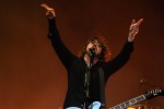 In Neuhausen ob Eck fegten Dave Grohl und Co. das schlechte Wetter hinweg., Southside - Party gegen den Regen | © laut.de (Fotograf: Björn Jansen)