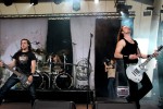 Epica steigern die Frauenquote im Alleingang., Rock Hard Festival, 2011 | © laut.de (Fotograf: Michael Edele)