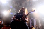 Amorphis, Overkill und Co, | © laut.de (Fotograf: Michael Edele)