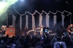 Amorphis, Overkill und Co, | © laut.de (Fotograf: Michael Edele)