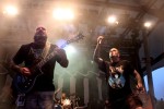 Amorphis, Overkill und Co, | © laut.de (Fotograf: Michael Edele)