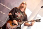Overkill, Bosse und La Roux, | © laut.de (Fotograf: Michael Edele)