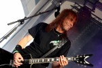 Overkill, Bosse und La Roux, | © laut.de (Fotograf: Michael Edele)