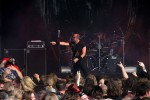 Overkill, Bosse und La Roux, | © laut.de (Fotograf: Michael Edele)