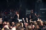 Overkill, Bosse und La Roux, | © laut.de (Fotograf: Michael Edele)