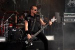 Der heimliche Headliner: Overkill, Rock Hard 2011 | © laut.de (Fotograf: Michael Edele)